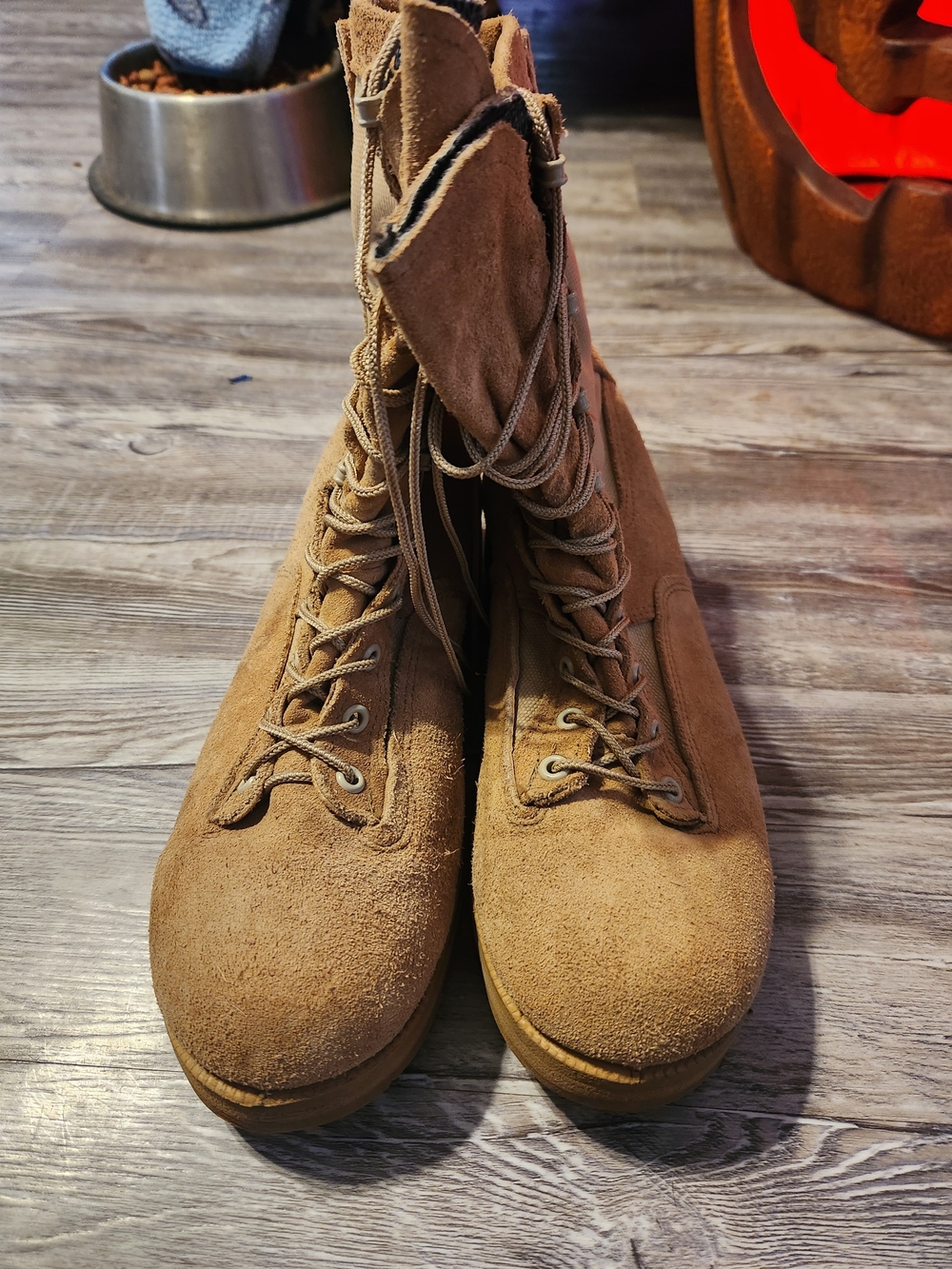 Gortex Winter Combat Boots